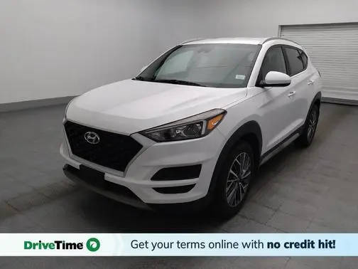 2019 Hyundai Tucson SEL FWD photo