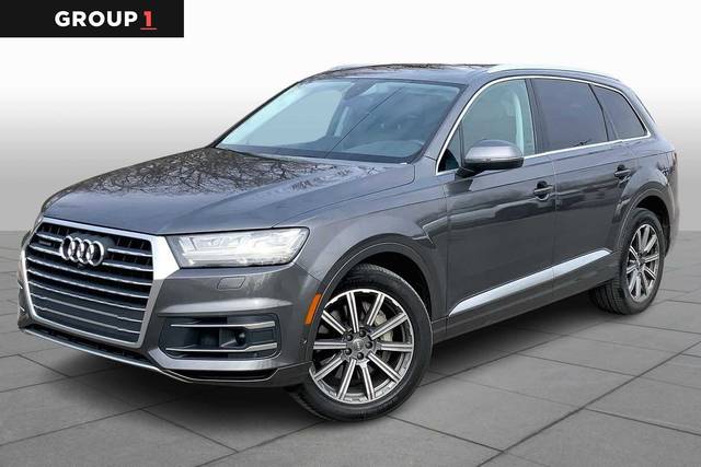 2019 Audi Q7 Premium Plus AWD photo