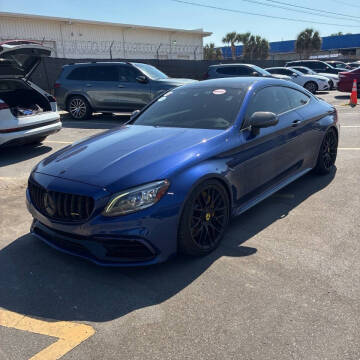 2019 Mercedes-Benz C-Class AMG C 63 S RWD photo