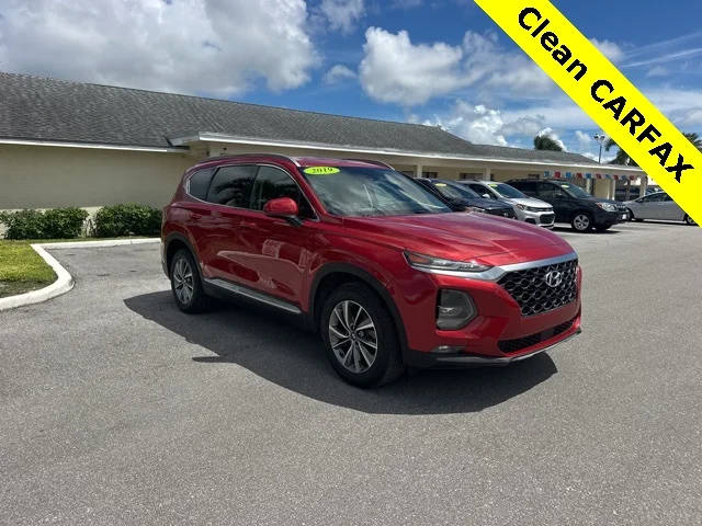 2019 Hyundai Santa Fe SEL Plus AWD photo