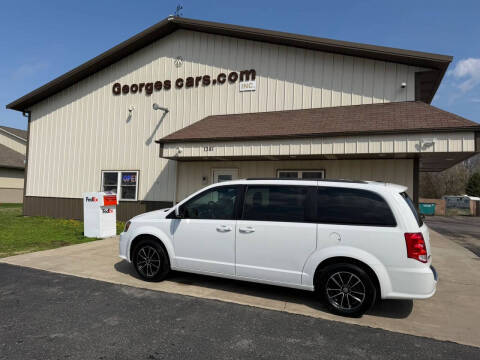 2018 Dodge Grand Caravan GT FWD photo