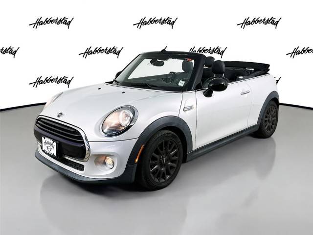 2019 MINI Cooper Convertible Cooper FWD photo