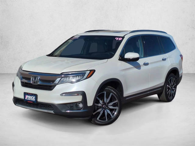 2019 Honda Pilot Touring 7-Passenger AWD photo