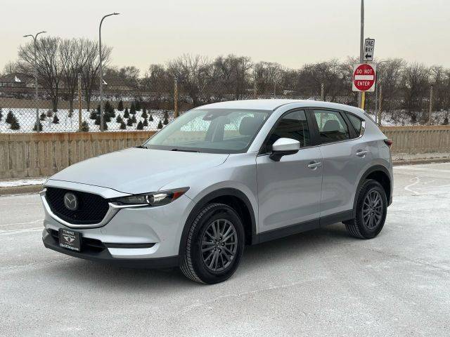 2019 Mazda CX-5 Sport FWD photo