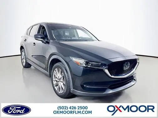 2019 Mazda CX-5 Grand Touring Reserve AWD photo