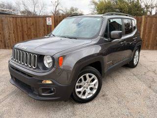 2018 Jeep Renegade Latitude FWD photo