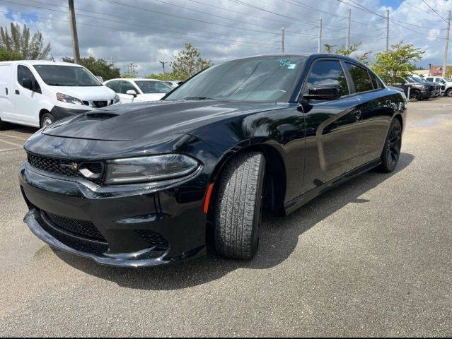 2019 Dodge Charger Scat Pack RWD photo