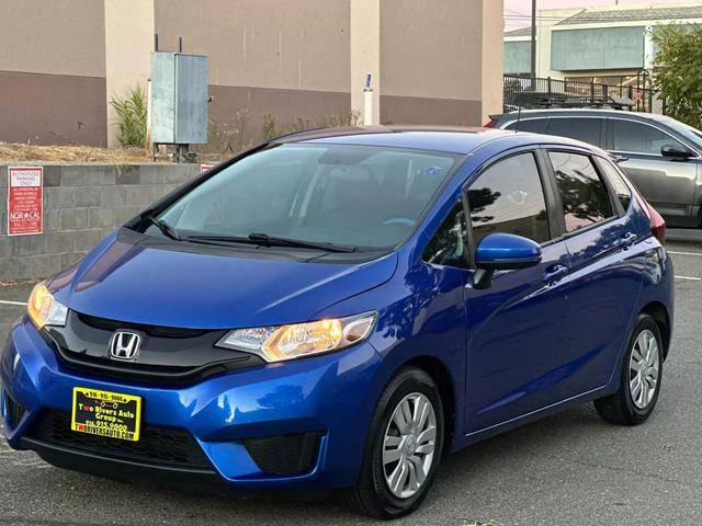 2015 Honda Fit LX FWD photo