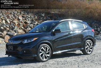 2019 Honda HR-V Sport AWD photo