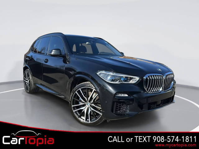 2019 BMW X5 xDrive50i AWD photo