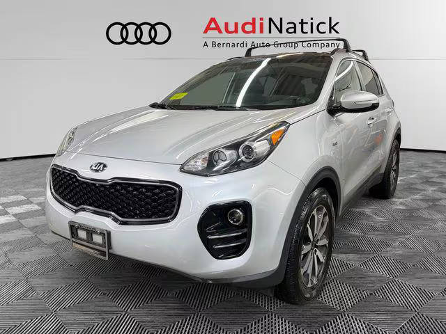 2019 Kia Sportage EX AWD photo