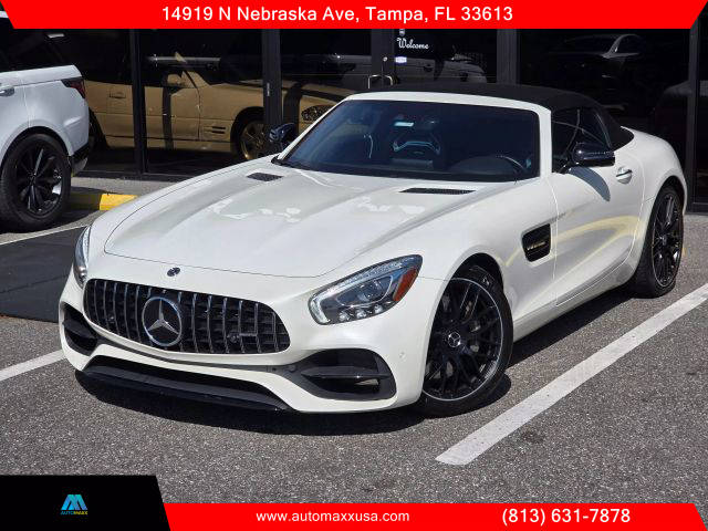 2019 Mercedes-Benz AMG GT AMG GT RWD photo