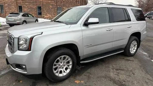 2018 GMC Yukon SLT 4WD photo