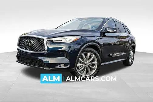 2019 Infiniti QX50 ESSENTIAL FWD photo