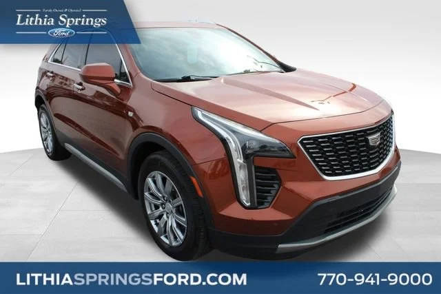 2019 Cadillac XT4 FWD Premium Luxury FWD photo