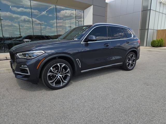2019 BMW X5 xDrive40i AWD photo
