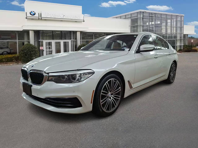 2019 BMW 5 Series 530i xDrive AWD photo