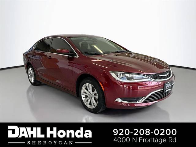 2015 Chrysler 200 Limited FWD photo