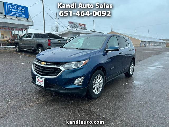 2019 Chevrolet Equinox LT AWD photo