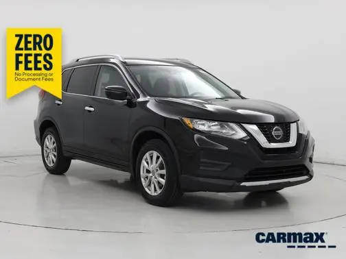 2019 Nissan Rogue S AWD photo