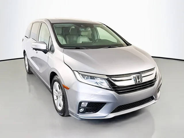 2019 Honda Odyssey EX-L FWD photo