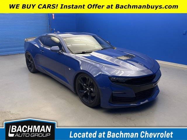 2019 Chevrolet Camaro 1SS RWD photo