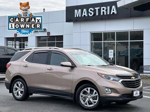 2019 Chevrolet Equinox LT FWD photo