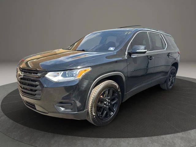 2019 Chevrolet Traverse LT Cloth AWD photo