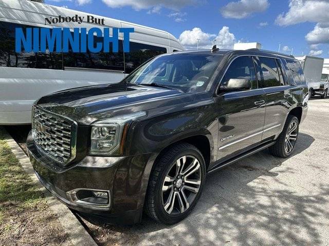 2019 GMC Yukon Denali 4WD photo
