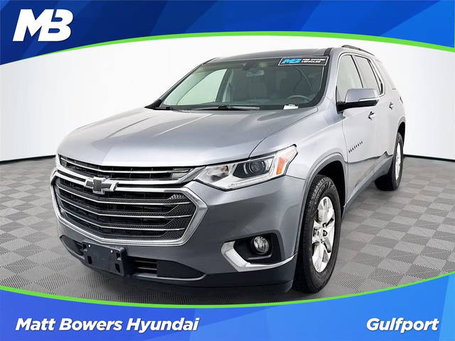 2019 Chevrolet Traverse LT Cloth AWD photo
