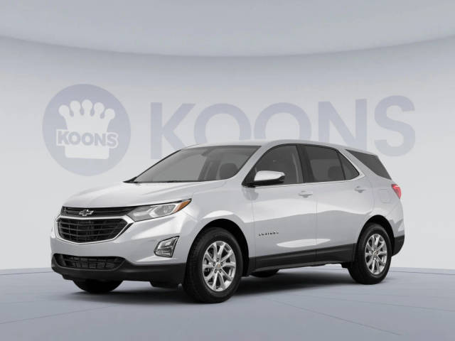 2019 Chevrolet Equinox LT FWD photo