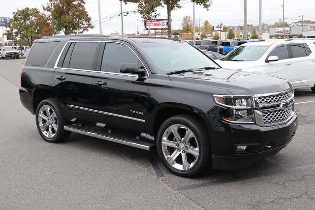 2019 Chevrolet Tahoe LT 4WD photo