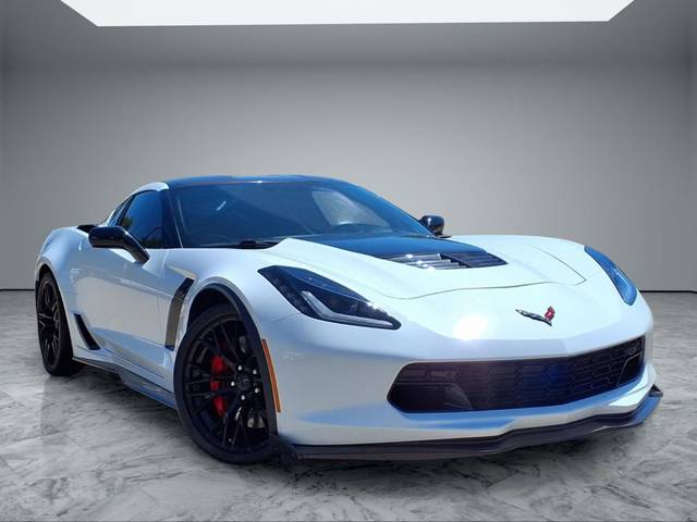 2019 Chevrolet Corvette Z06 3LZ RWD photo