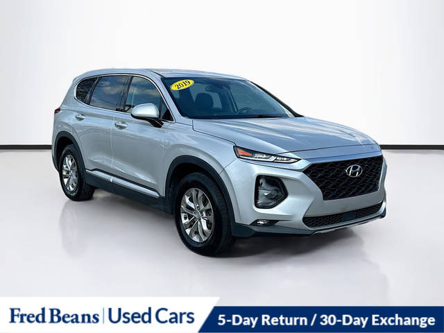 2019 Hyundai Santa Fe SEL AWD photo