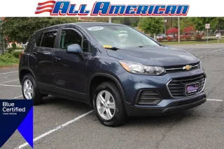 2019 Chevrolet Trax LS AWD photo