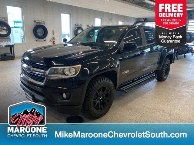 2019 Chevrolet Colorado 4WD Z71 4WD photo