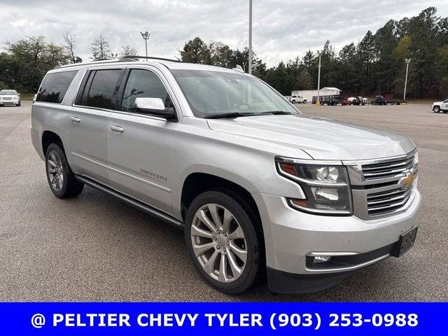 2018 Chevrolet Suburban Premier 4WD photo