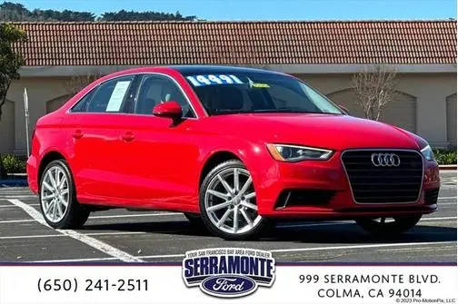 2015 Audi A3 2.0 TDI Premium Plus FWD photo