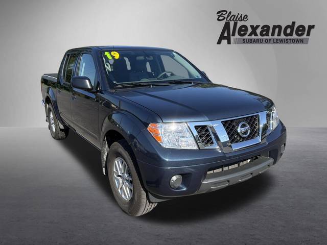 2019 Nissan Frontier PRO-4X 4WD photo