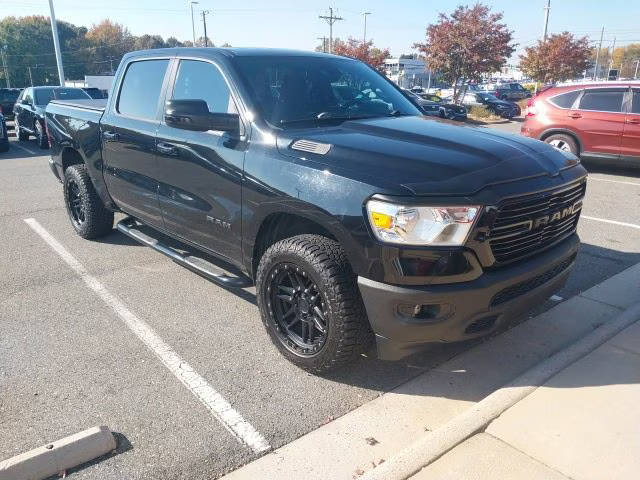 2019 Ram 1500 Big Horn/Lone Star 4WD photo