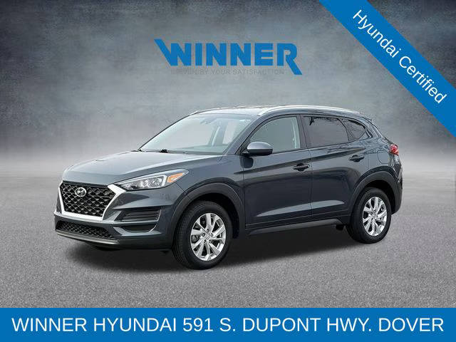 2019 Hyundai Tucson Value FWD photo