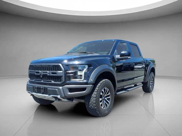 2019 Ford F-150 Raptor 4WD photo