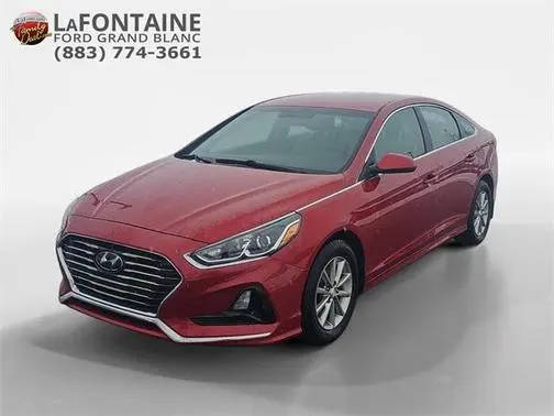 2019 Hyundai Sonata SE FWD photo