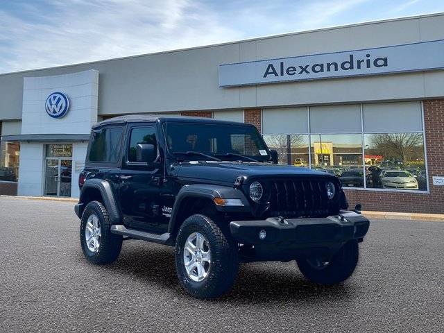 2019 Jeep Wrangler Sport 4WD photo
