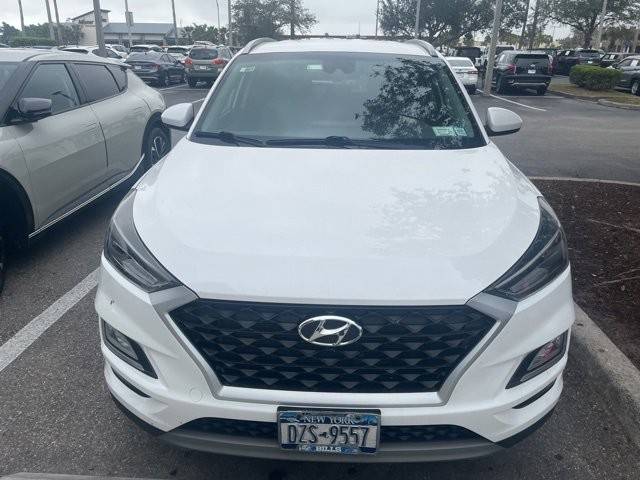 2019 Hyundai Tucson Sport AWD photo