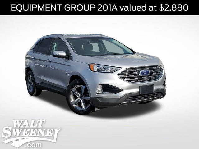 2019 Ford Edge SEL AWD photo
