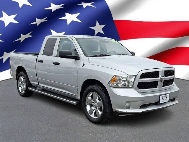 2019 Ram 1500 Express 4WD photo