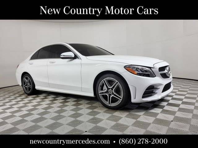 2019 Mercedes-Benz C-Class C 300 AWD photo