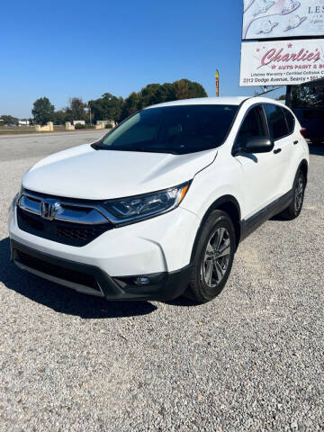 2019 Honda CR-V LX FWD photo