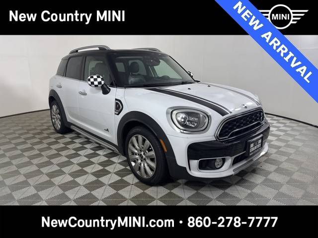 2019 MINI Countryman Cooper S AWD photo